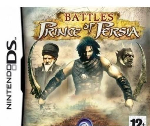 Prince of Persia: Battles (GB)