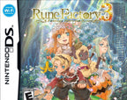 Rune Factory 3: A Fantasy Harvest Moon (US)