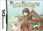 Rune Factory: A Fantasy Harvest Moon (US)