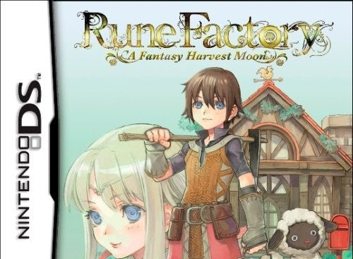 Rune Factory: A Fantasy Harvest Moon (US)