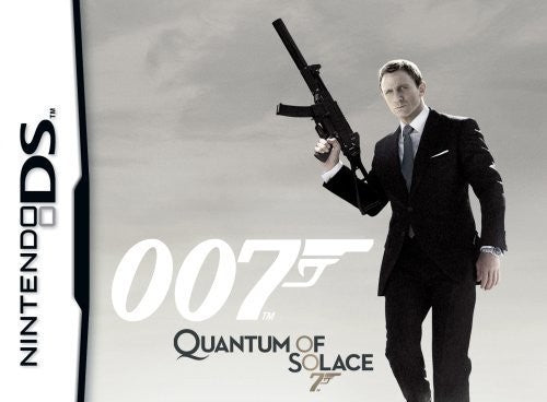 James Bond 007: Quantum of Solace