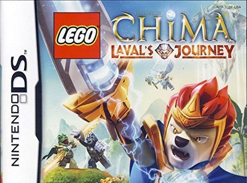 LEGO Legends of Chima: Laval's Journey (US)