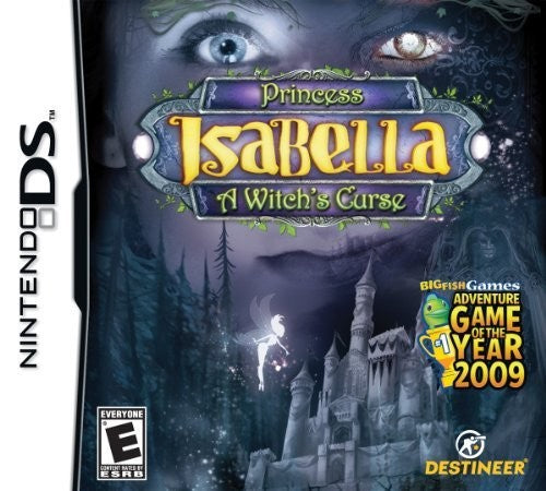 Princess Isabella: Witch's Curse