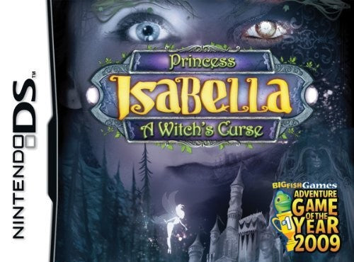 Princess Isabella: Witch's Curse