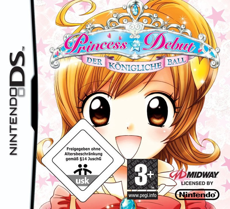 Princess Debut: Der königliche Ball