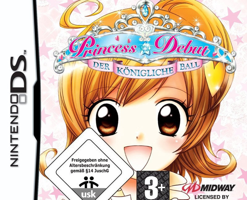 Princess Debut: Der königliche Ball