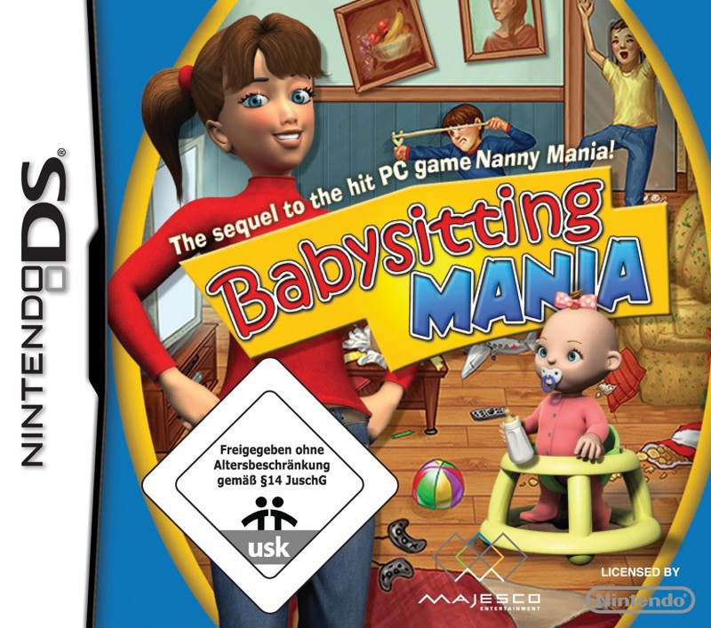 Babysitting Mania (DE)