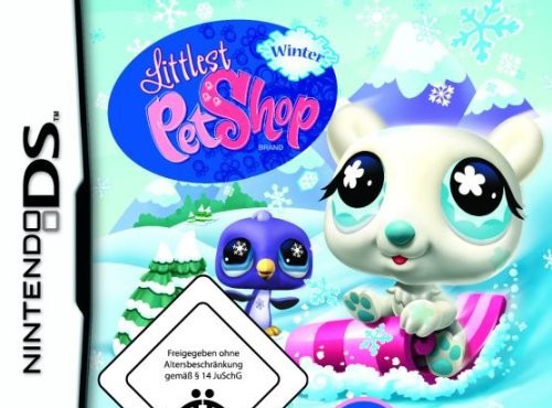 Littlest Pet Shop: Winter (DE)