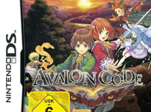 Avalon Code