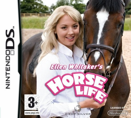 Ellen Whitaker's Horse Life