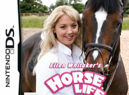 Ellen Whitaker's Horse Life
