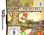Ivy the Kiwi