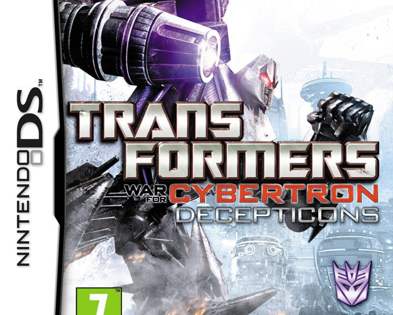 Transformers: War for Cybertron - Decepticons (GB)