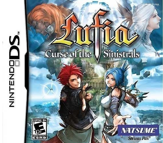 Lufia: Curse of the Sinistrals (US)