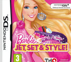Barbie: Jet Set & Style! (GB)
