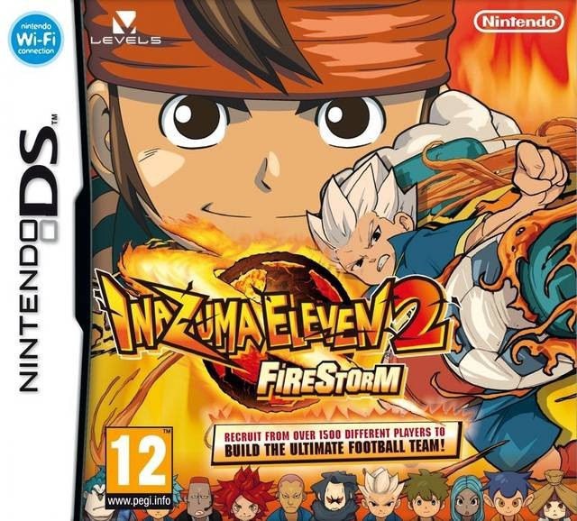 Inazuma Eleven 2: Firestorm