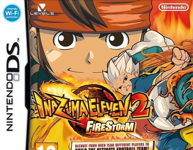 Inazuma Eleven 2: Firestorm