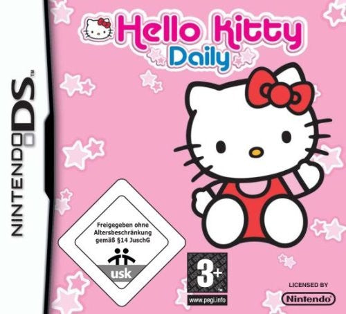 Hello Kitty: Daily (US)