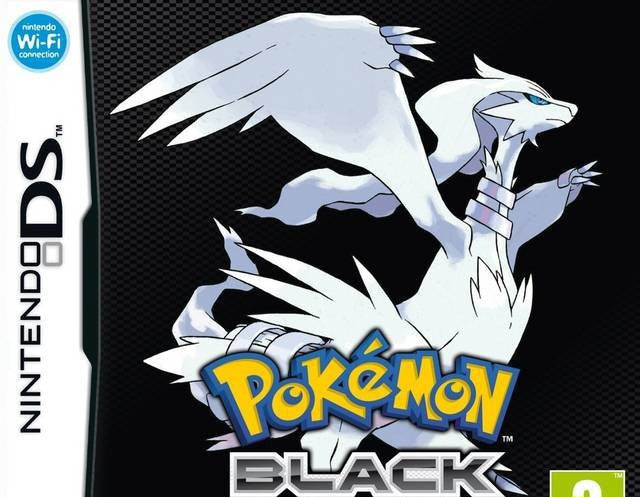 Pokemon: Schwarze Edition / Black Version