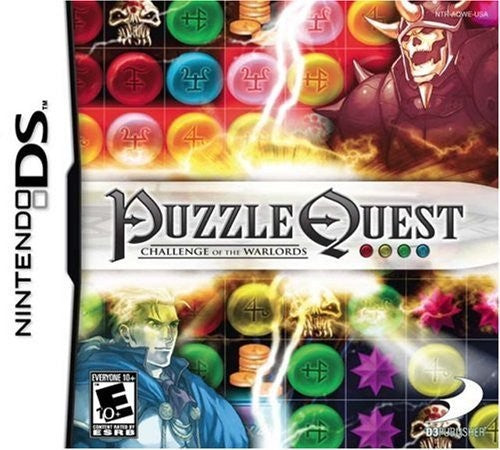 Puzzle Quest: Challenge of the Warlords (US)
