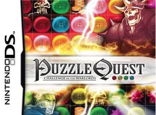 Puzzle Quest: Challenge of the Warlords (US)