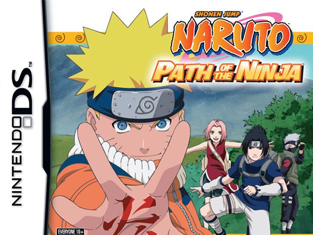 Naruto: Path of the Ninja (US)