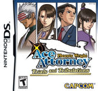 Phoenix Wright / Ace Attorney: Trails and Tribulations (US)