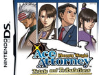 Phoenix Wright / Ace Attorney: Trails and Tribulations (US)