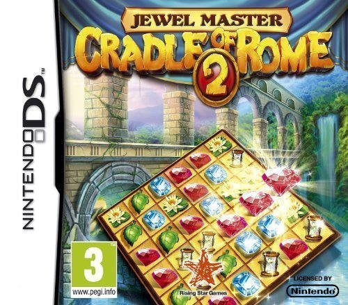 Jewel Master: Cradle of Rome 2 (GB)