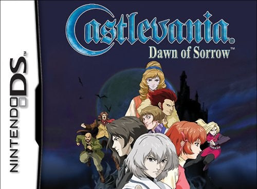 Castlevania: Dawn of Sorrow (US)
