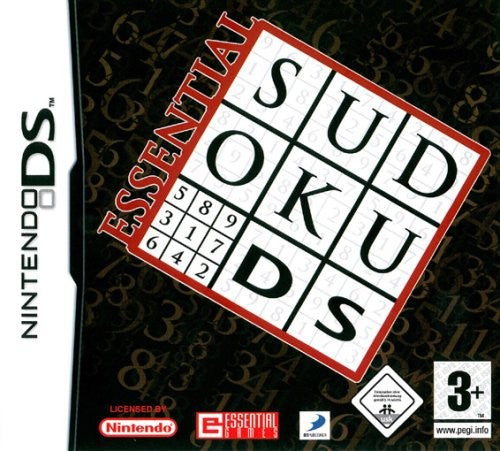 Essential: Sudoku DS