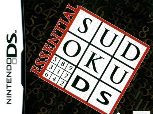 Essential: Sudoku DS