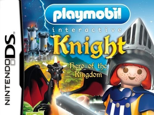 PLAYMOBIL INTERACTIVE Knight: Hero of the Kingdom