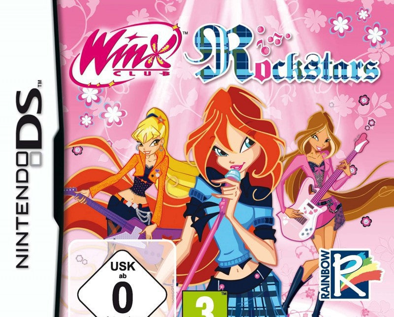 Winx Club: Rockstars
