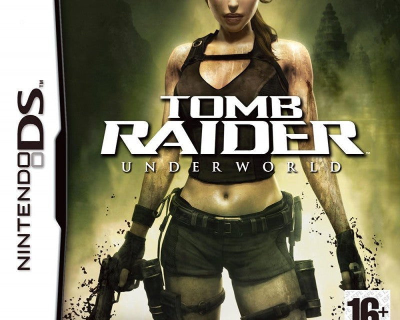 Tomb Raider Underworld