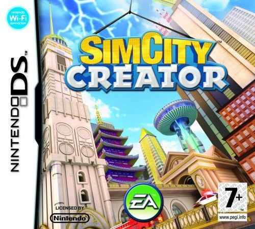Sim City Creator (GB)