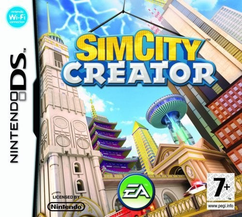 Sim City Creator (GB)