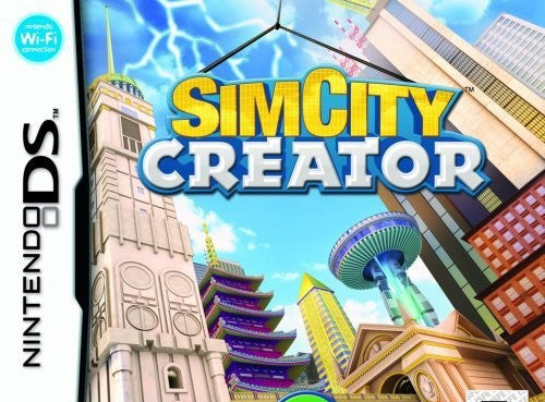 Sim City Creator (GB)