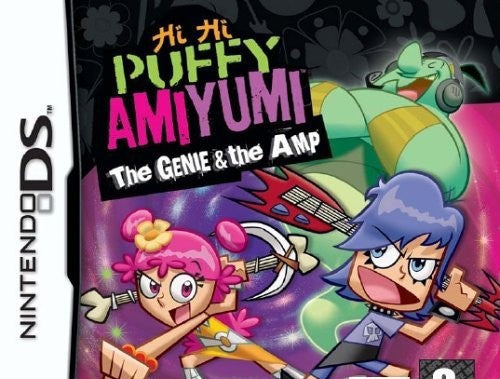 Puffy Ami Yumi: The Genie & the Amp (US)