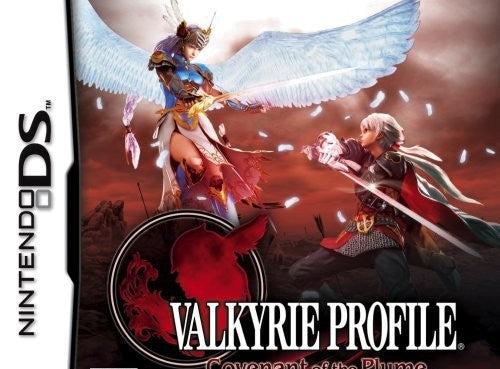 Valkyrie Profile: Covenant of the Plume (US)