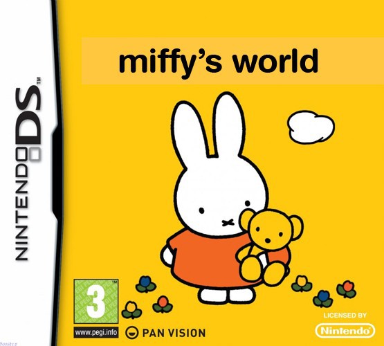 Miffy's World