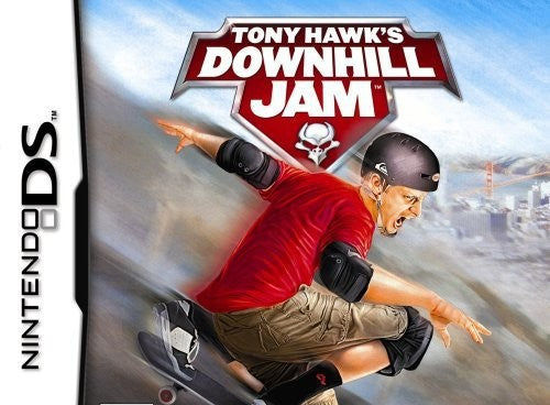Tony Hawk's Downhill Jam (US)