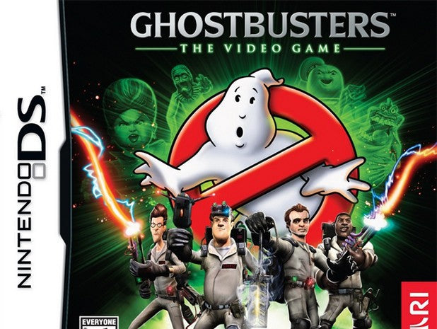 Ghostbusters: The Video Game (US)