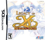 Legacy of Ys: Books I & II (US)