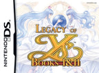 Legacy of Ys: Books I & II (US)