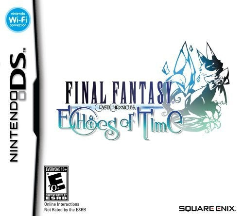 Final Fantasy Crystal Chronicles: Echoes of Time (US)