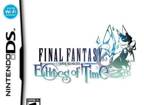 Final Fantasy Crystal Chronicles: Echoes of Time (US)