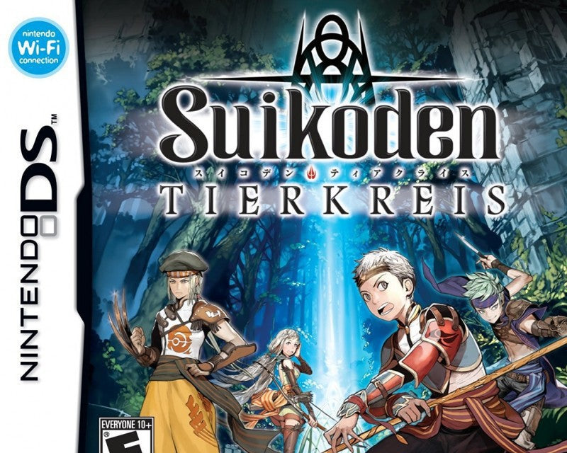 Suikoden: Tierkreis (US)