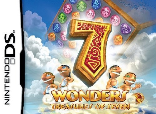 7 Wonders: Treasures of Seven