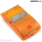 Konsole #orange-transparent Custom Case Pikachu & Pokeball